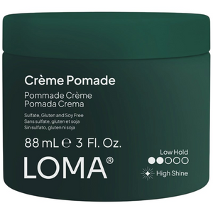 LOMA Crème Pomade 3oz