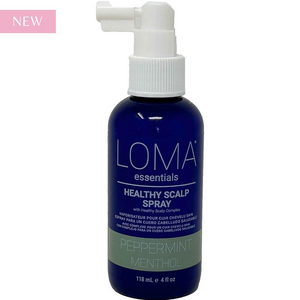 LOMA essentials Healthy Scalp Spray 4oz