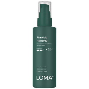 LOMA Firm Hold Hairspray 8oz