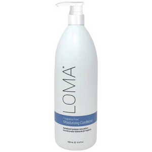LOMA Fragrance Free Moisturizing Conditioner Liter