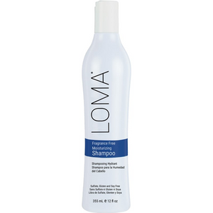 LOMA Fragrance Free Moisturizing Shampoo 12oz