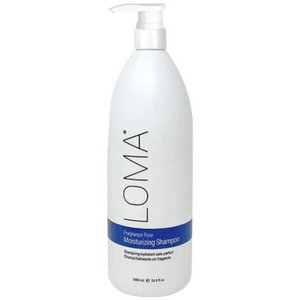 LOMA Fragrance Free Moisturizing Shampoo Liter