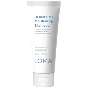 LOMA Fragrance Free Moisturizing Shampoo 3oz