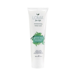 LOMA Green Tea Body Wash 3oz
