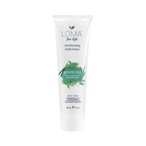LOMA Green Tea Hand &amp; Body Lotion 3oz