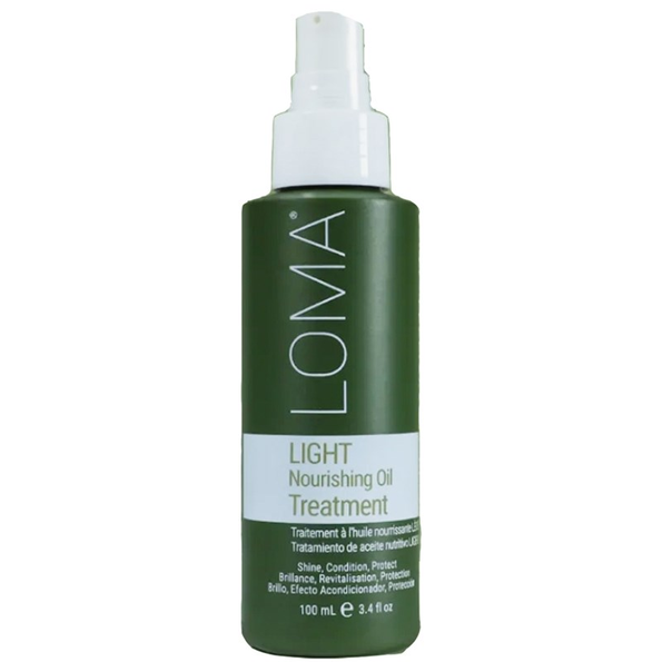 LOMA Light Nourishing Oil Treatment 3.4oz