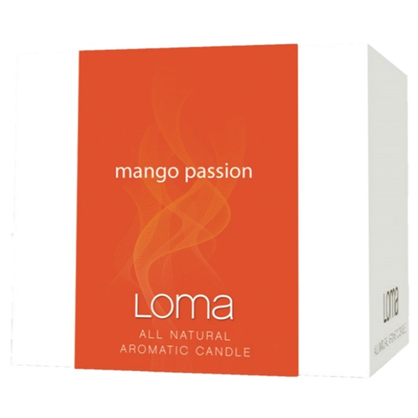 LOMA Lomatherapy Limited Edition Mango Passion Candle