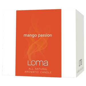 LOMA Lomatherapy Limited Edition Mango Passion Candle
