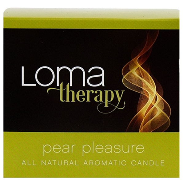 LOMA Lomatherapy Pear Pleasure Candle