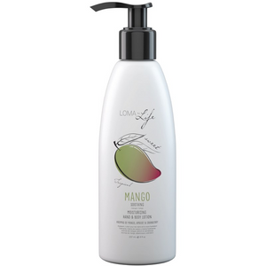 LOMA Mango Body Lotion 8oz