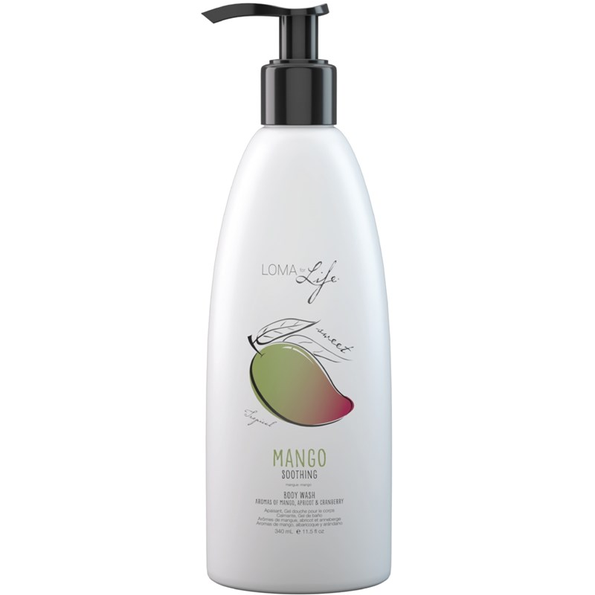 LOMA Mango Body Wash 11.5oz