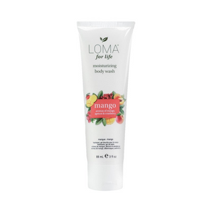 LOMA Mango Body Wash 3oz