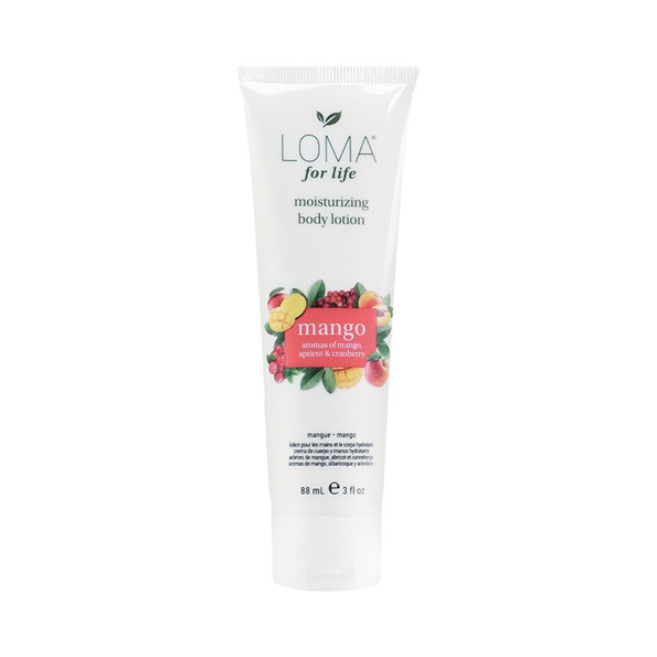 LOMA moisturizing mango hand &amp; body lotion 3oz