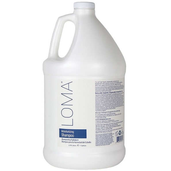 LOMA Moisturizing Shampoo Gallon