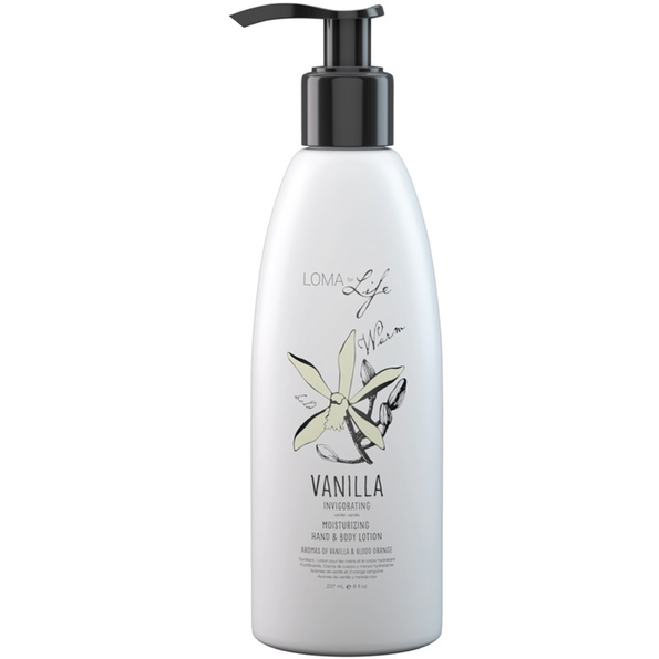 LOMA Vanilla Body Lotion 8oz