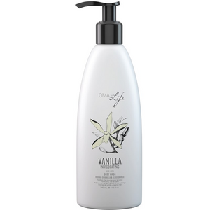 LOMA Vanilla Body Wash 11.5oz