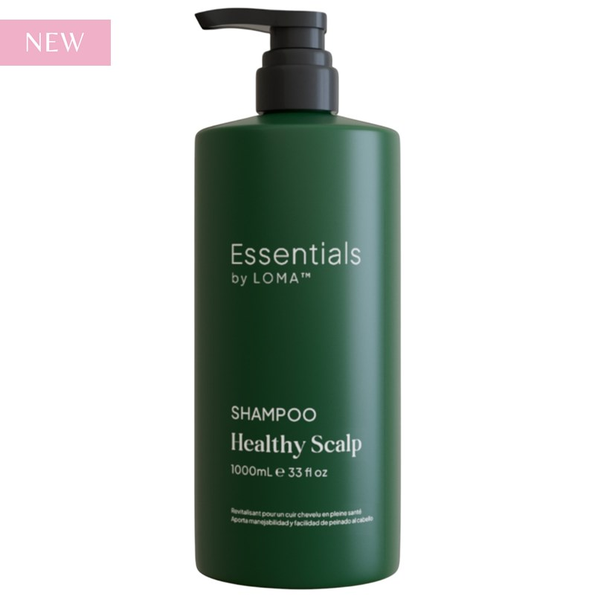 LOMA Essentials by LOMA Healthy Scalp SHAMPOO Liter