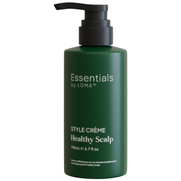 LOMA Essentials by LOMA Healthy Scalp STYLE CRÈME 6.7oz