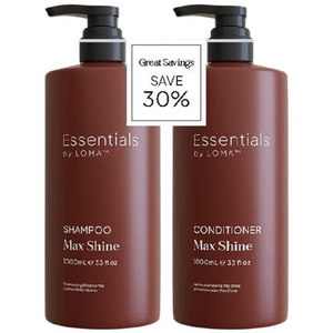 LOMA Essentials by LOMA Max Shine Liter Duo
