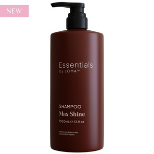 LOMA Essentials by LOMA Max Shine SHAMPOO Liter