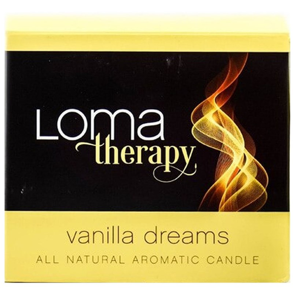 Loma Lomatherapy Vanilla Dreams Candle