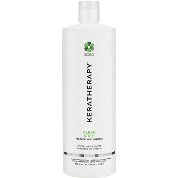 Keratherapy CLEAN START PRE-TREATMENT SHAMPOO Liter