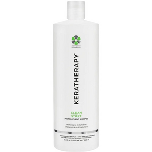 Keratherapy CLEAN START PRE-TREATMENT SHAMPOO Liter