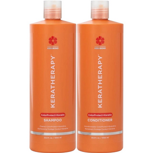 Keratherapy Color Protect +Keratin Liter Duo
