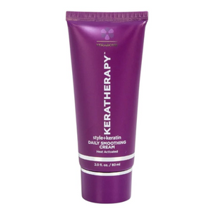 Keratherapy DAILY SMOOTHING CREAM 2oz