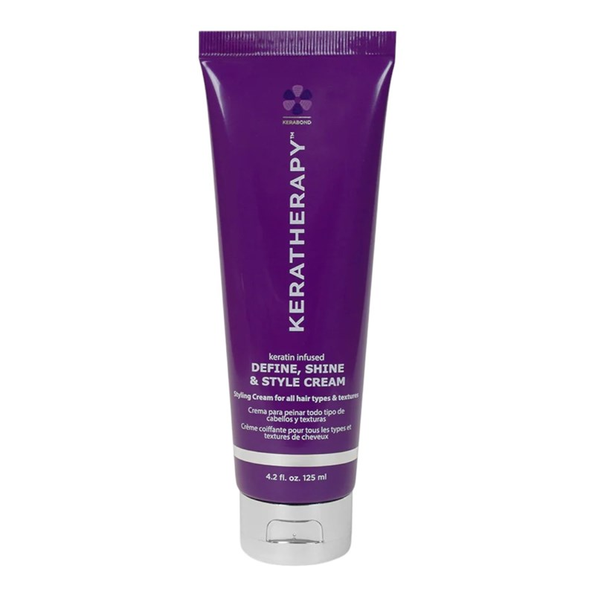 Keratherapy DEFINE, SHINE, &amp; STYLE CREAM 4.2oz