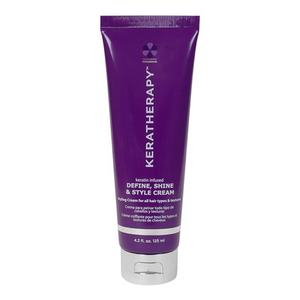 Keratherapy DEFINE, SHINE, & STYLE CREAM 4.2oz