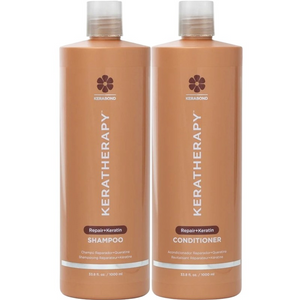 Keratherapy Repair +Keratin Liter Duo