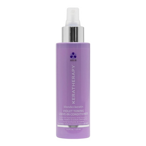Keratherapy VIOLET TONING LEAVE-IN CONDITIONER SPRAY 4.2oz