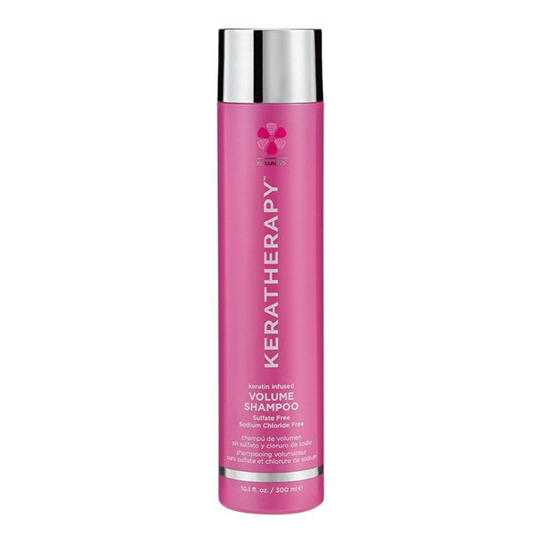 Keratherapy Volume Shampoo 10.1oz