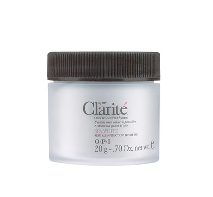 OPI Clarite White Powder 0.7oz