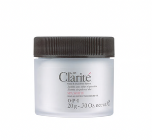 OPI Clarite White Powder 0.7oz