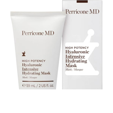 HIGH POTENCY Hyaluronic Intensive Hydrating Mask 2 fl.oz