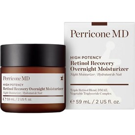 Perricone MD HIGH POTENCY Retinol Recovery Overnight Moisturizer 2 fl.oz