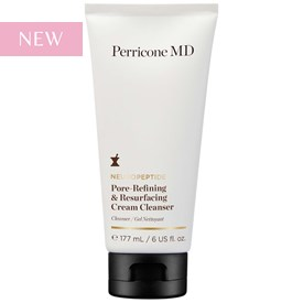 Perricone MD NEUROPEPTIDE Pore-Refining & Resurfacing Cream Cleanser 6 fl.oz