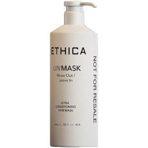 Ethica UNMASK Rinse Out/Leave In ULTRA  MASK Liter