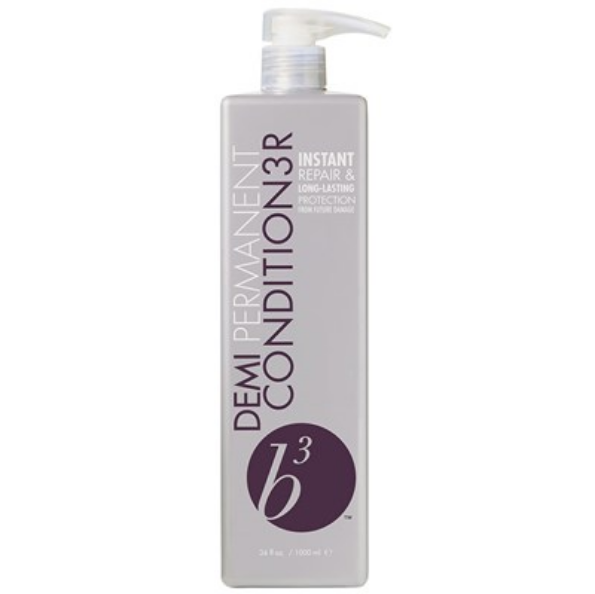 B3 BRAZILIAN Demi Permanent Conditioner Liter