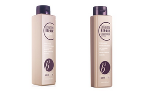 B3 BRAZILIAN Extension Repair Shampoo & Conditioner 12oz duo