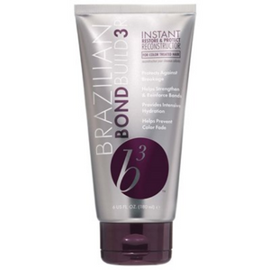 B3 BRAZILIAN Instant Restore & Protect Reconstructor 6oz