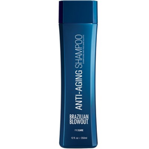 BRAZILIAN BLOWOUT Anti-Aging Shampoo 12oz