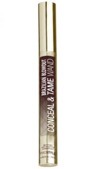 BRAZILIAN BLOWOUT Conceal &amp; Tame Polishing Wand 0.25oz