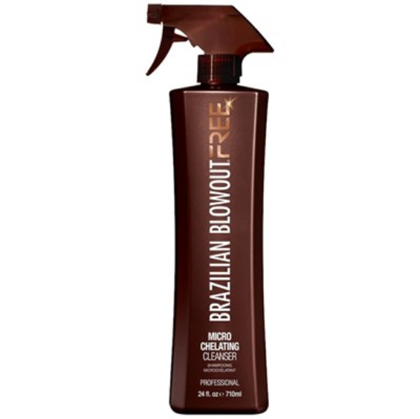 BRAZILIAN BLOWOUT FREE Micro Chelating Cleanser 24oz