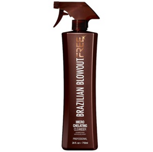 BRAZILIAN BLOWOUT FREE Micro Chelating Cleanser 24oz