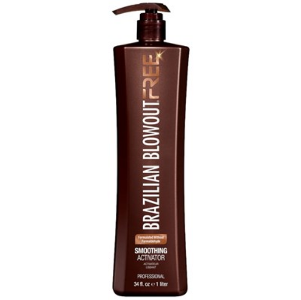 BRAZILIAN BLOWOUT FREE Smoothing Activator 34oz