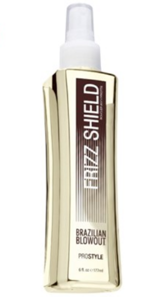 BRAZILIAN BLOWOUT Frizz Shield 6oz