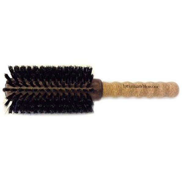 BRAZILIAN BLOWOUT Round Boar Bristle Brush